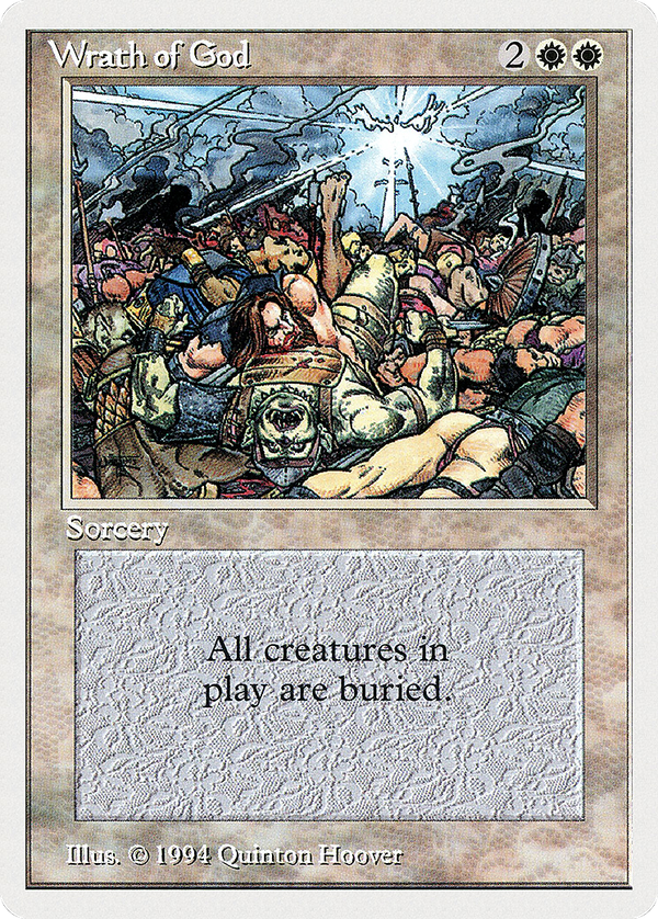 Wrath of God (sum)