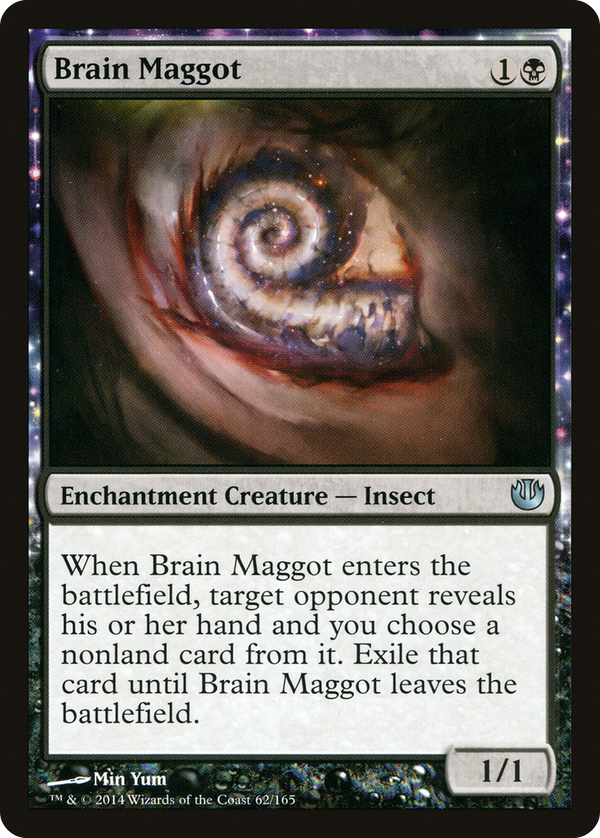 Brain Maggot (jou)