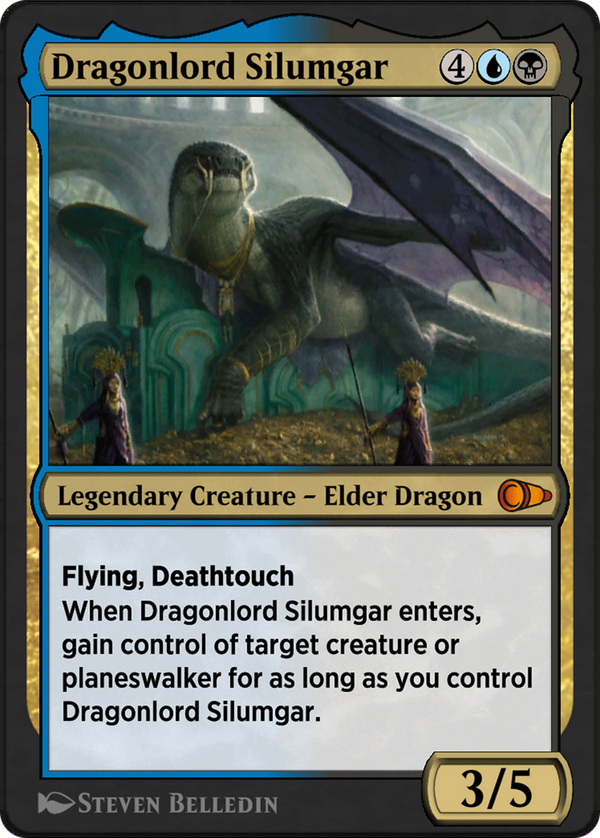 Dragonlord Silumgar (pio)