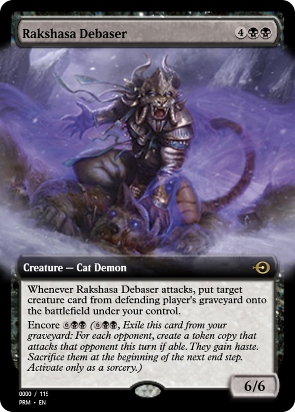 Rakshasa Debaser (prm)