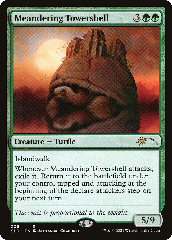 Meandering Towershell (sld)