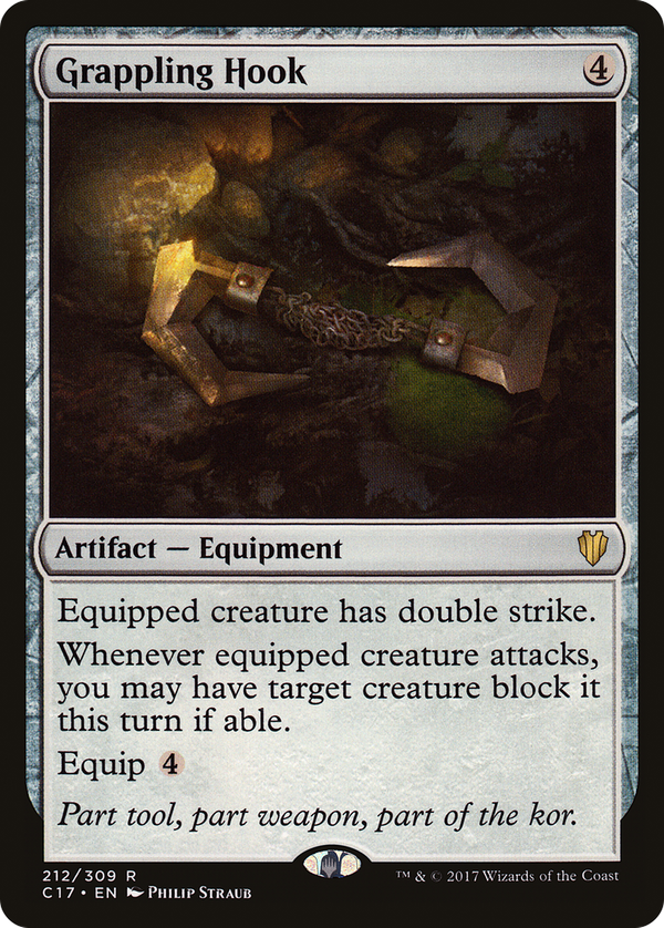Grappling Hook (c17)
