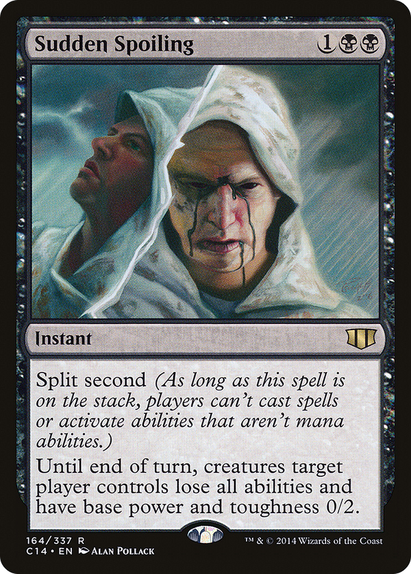 Sudden Spoiling (c14)