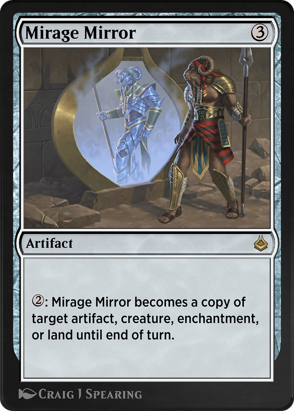 Mirage Mirror (akr)
