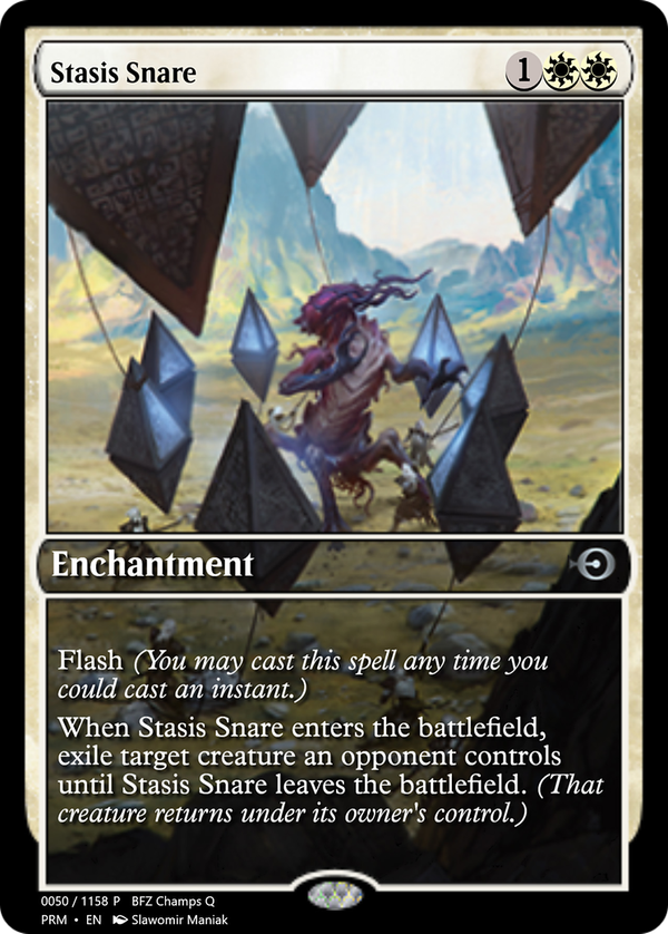 Stasis Snare (prm)