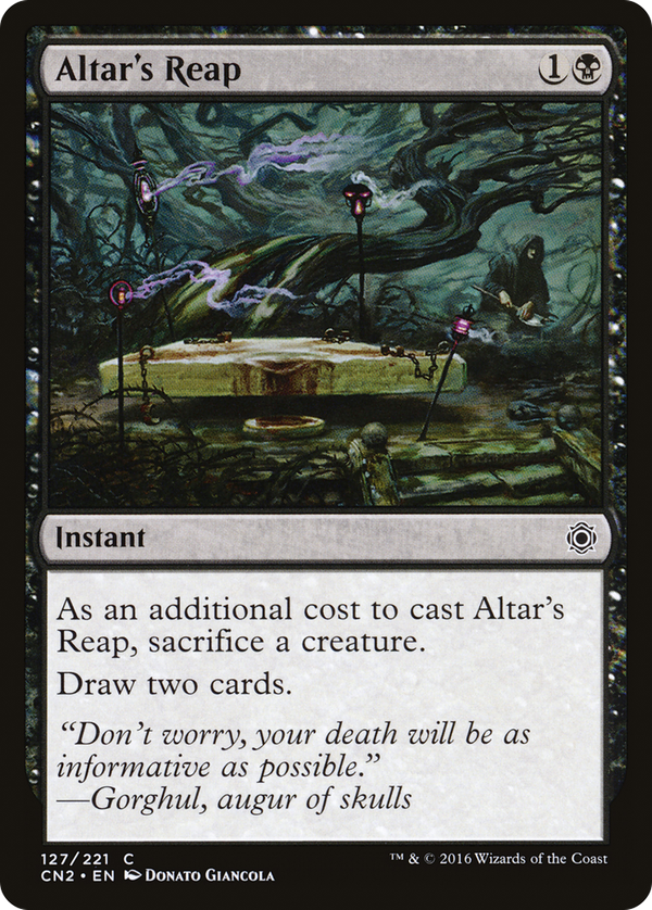 Altar's Reap (cn2)