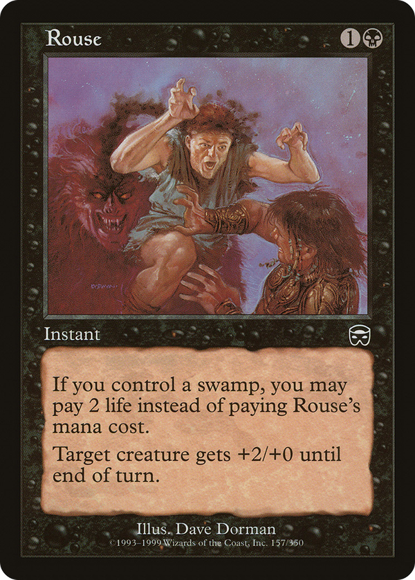 Rouse (mmq)