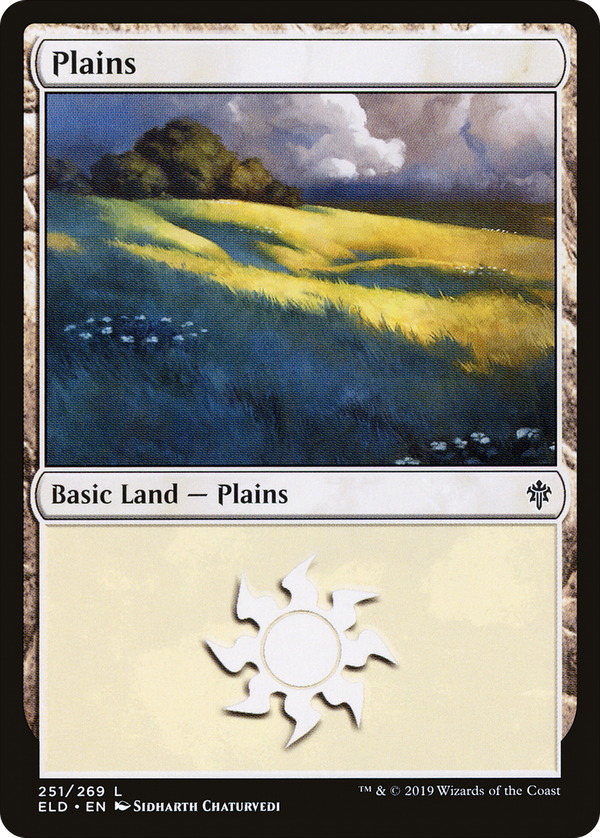Plains (eld)