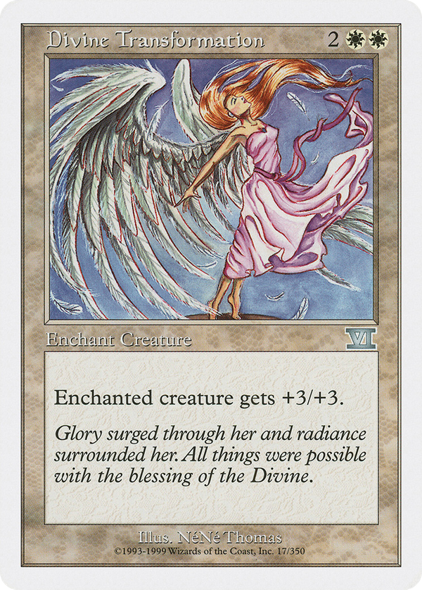 Divine Transformation (6ed)
