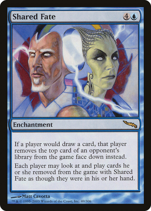 Shared Fate (mrd)