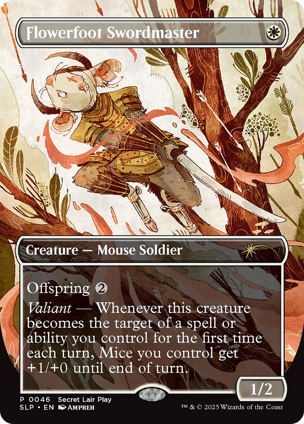 Flowerfoot Swordmaster (slp)