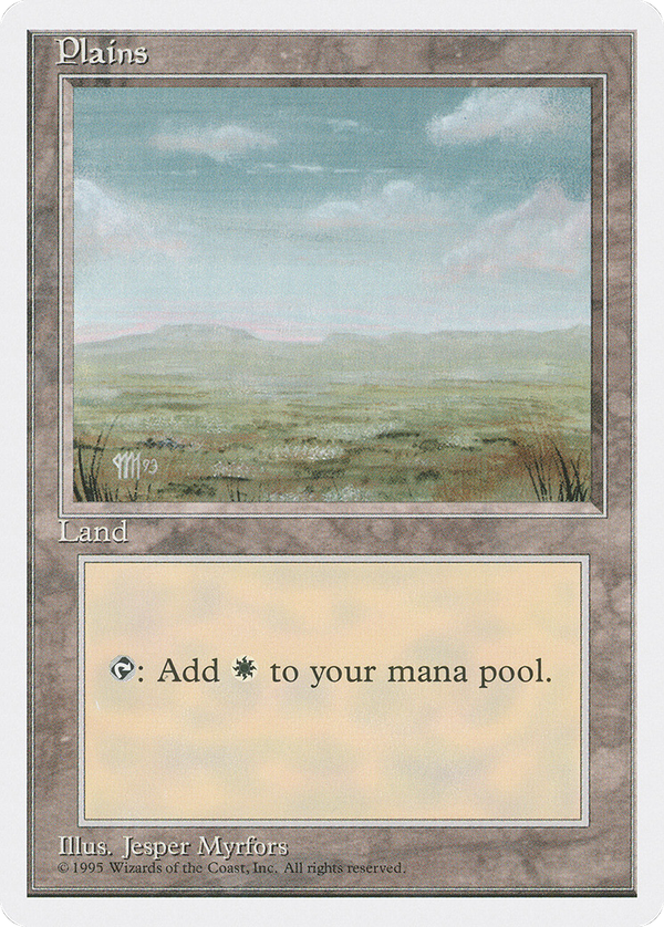 Plains (4ed)