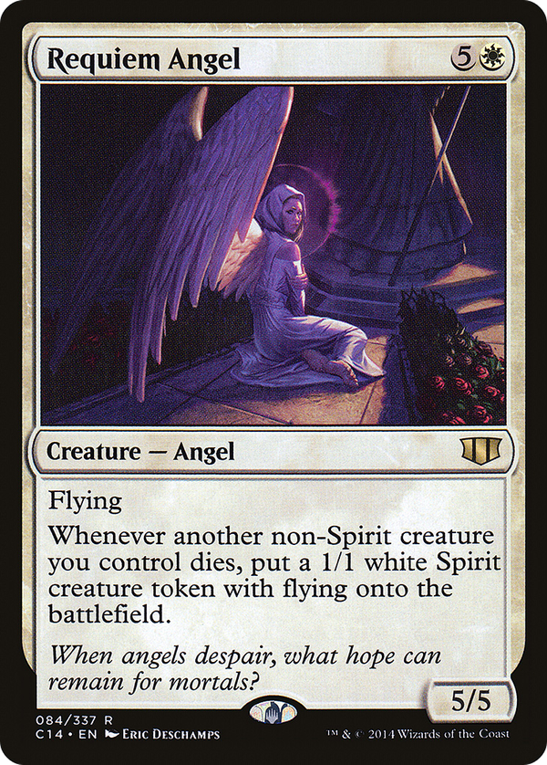 Requiem Angel (c14)