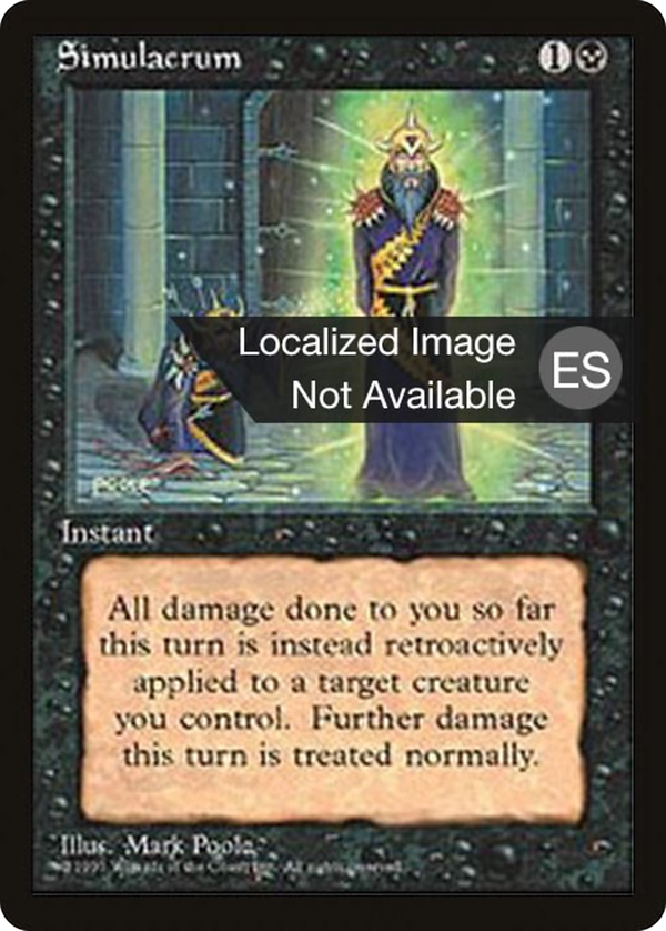 Simulacrum (4bb)