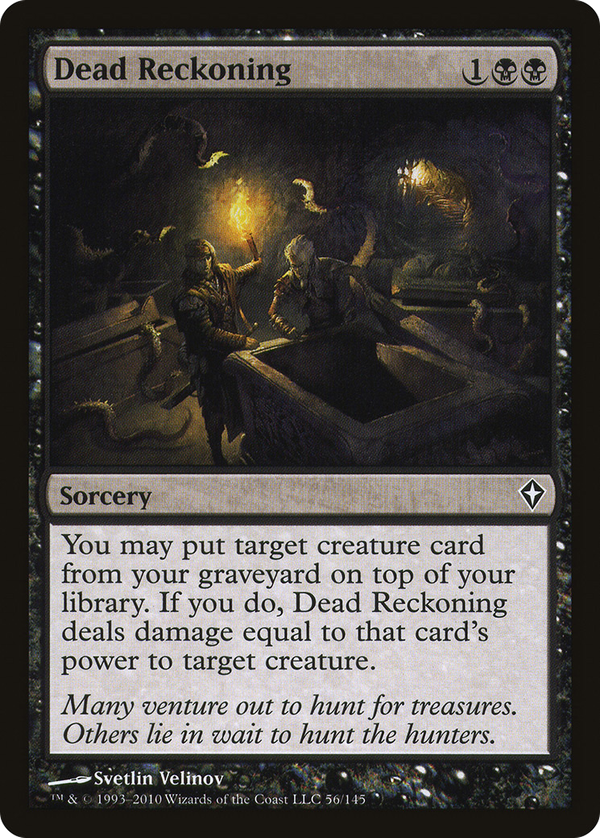 Dead Reckoning (wwk)