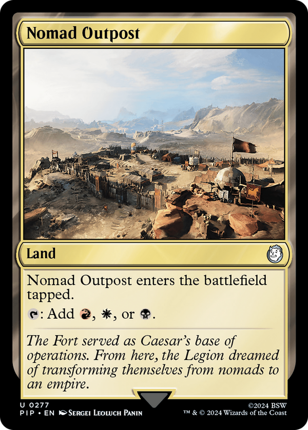 Nomad Outpost (pip)