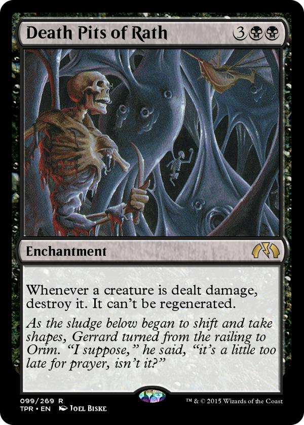 Death Pits of Rath (tpr)