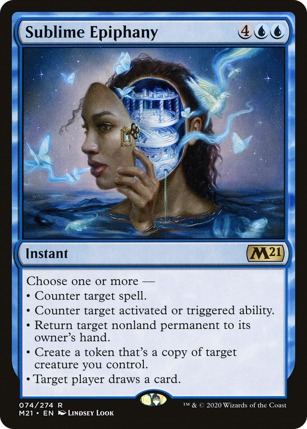 Sublime Epiphany (m21)