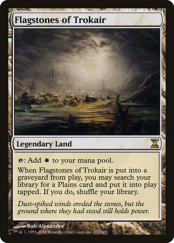 Flagstones of Trokair (tsp)