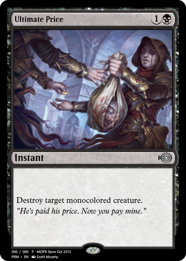 Ultimate Price (prm)