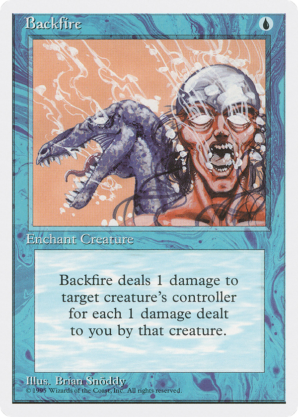 Backfire (4ed)
