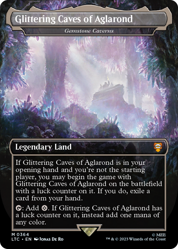 Gemstone Caverns (ltc)