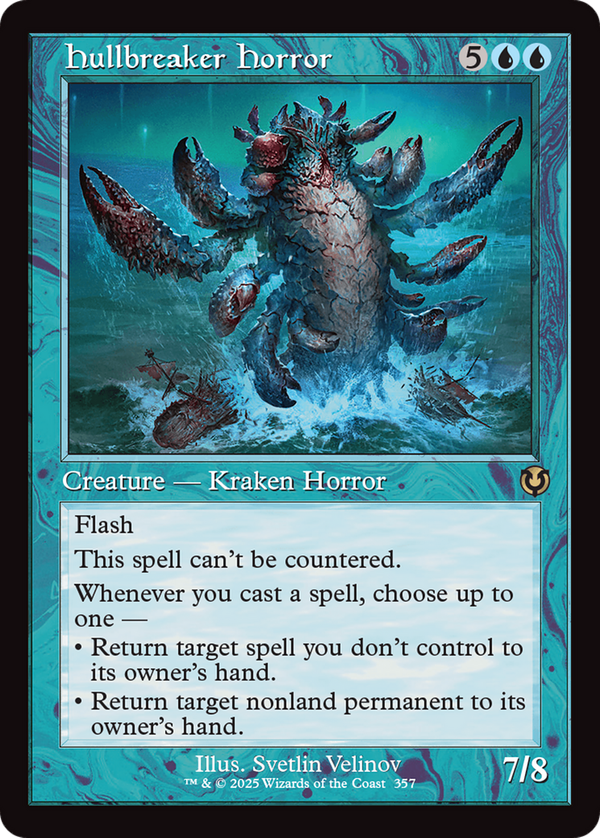 Hullbreaker Horror (inr)