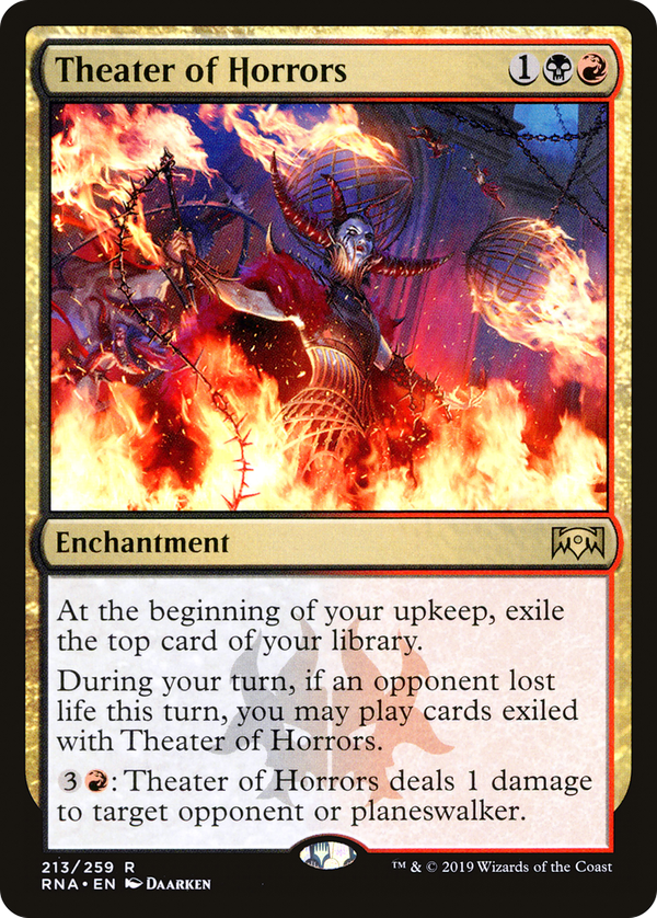 Theater of Horrors (rna)