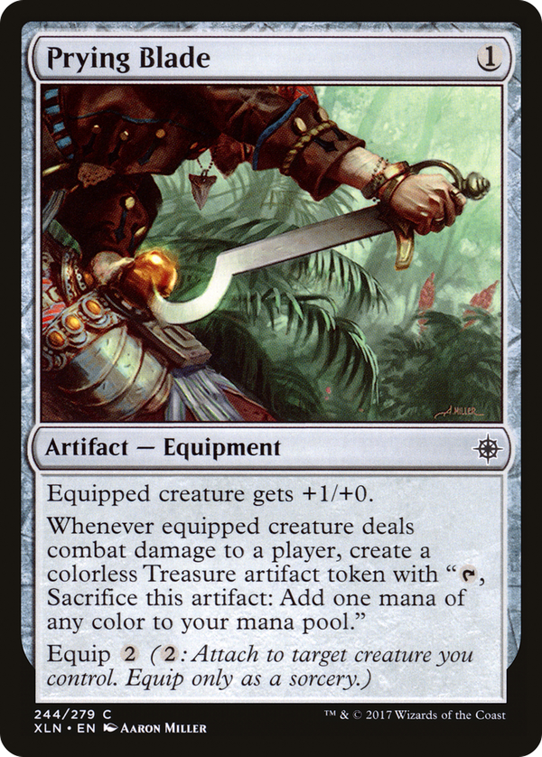 Prying Blade (xln)