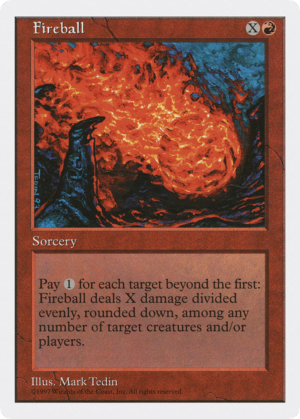 Fireball (5ed)