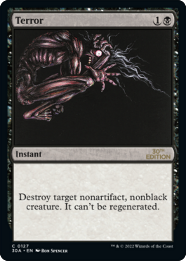 Terror (30a)