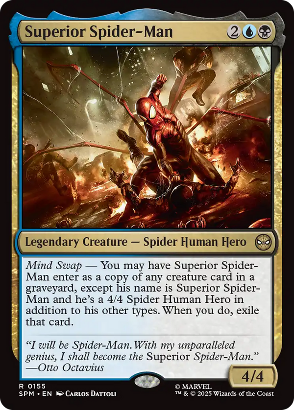 Superior Spider-Man (spm)