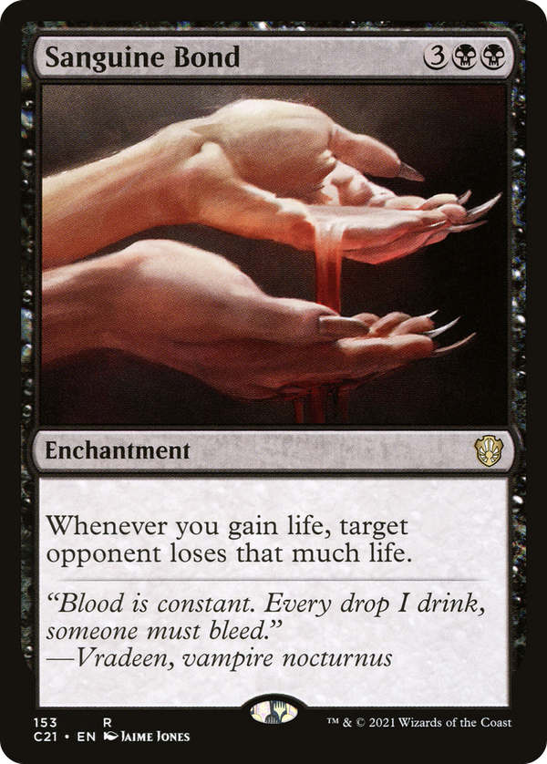 Sanguine Bond (c21)