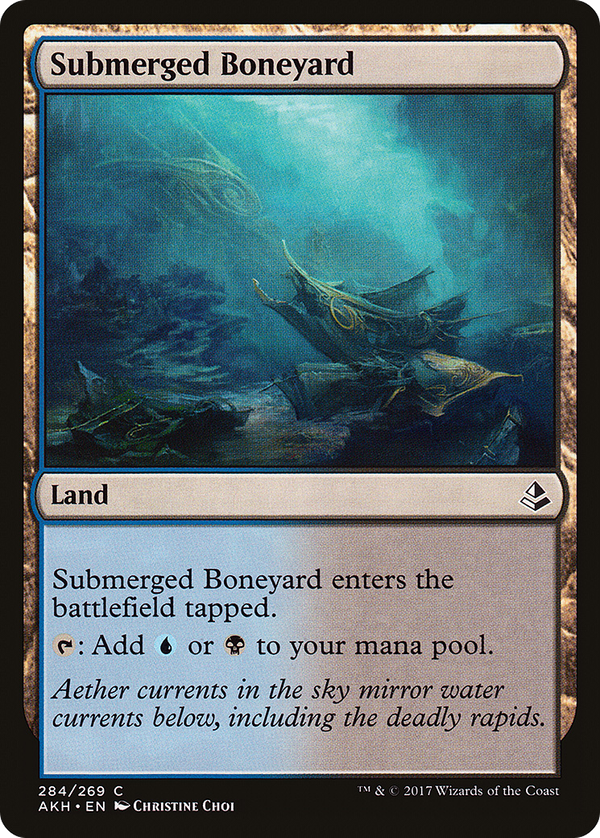Submerged Boneyard (akh)