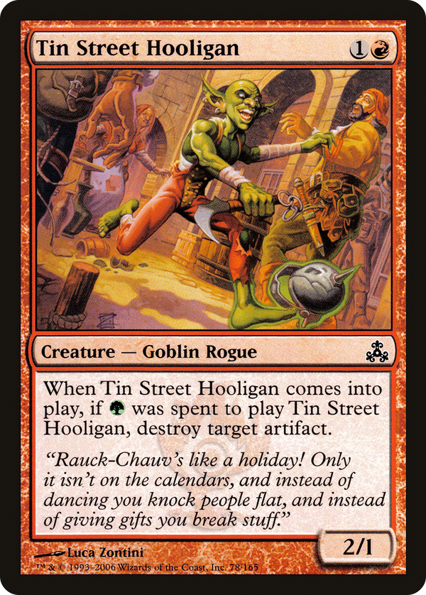 Tin Street Hooligan (gpt)