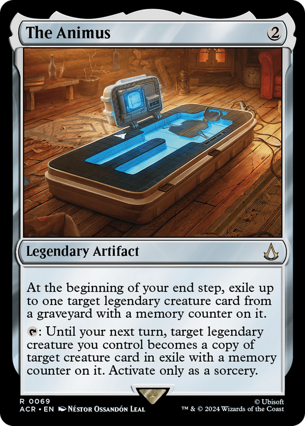 The Animus (acr)