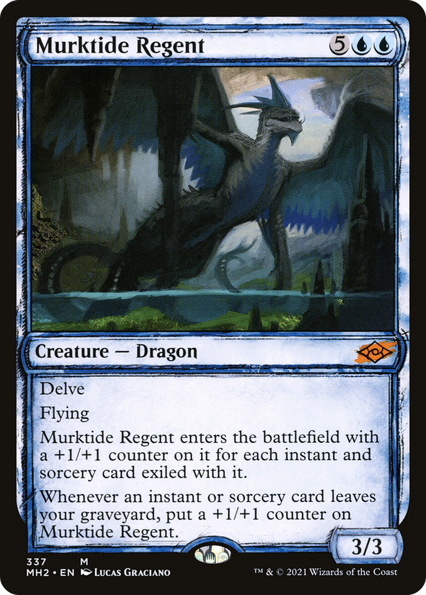 Murktide Regent (mh2)