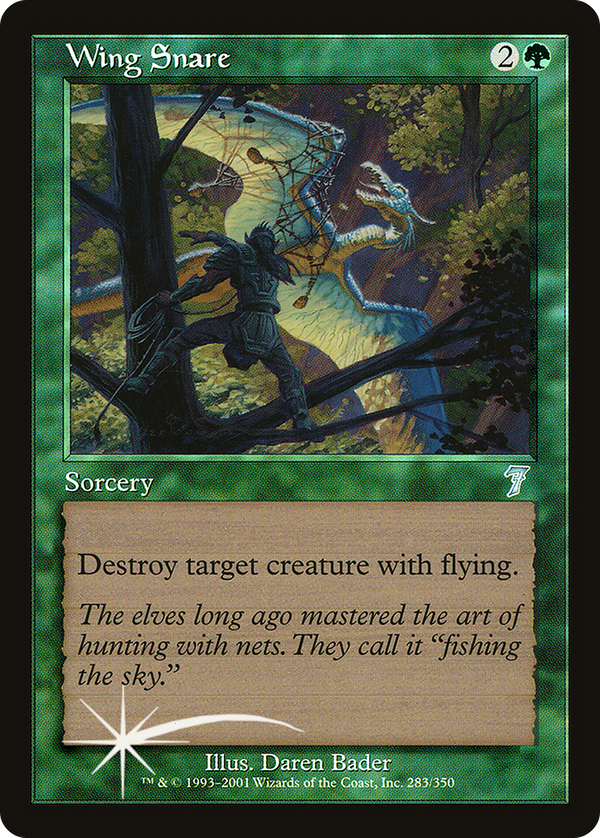 Wing Snare (7ed)