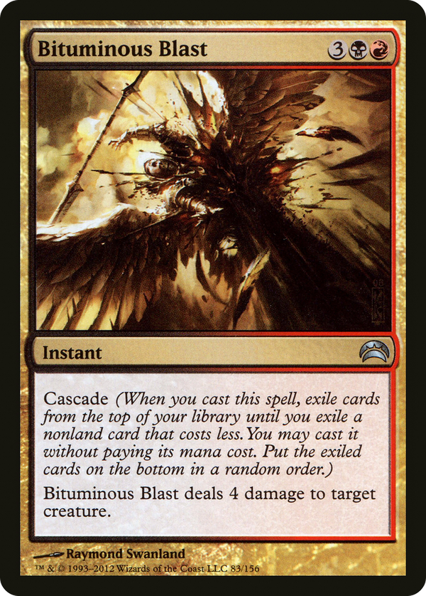 Bituminous Blast (pc2)