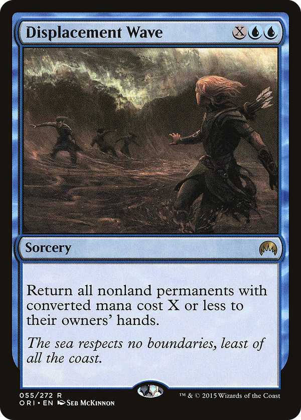 Displacement Wave (ori)
