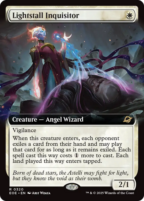 Lightstall Inquisitor (eoe)