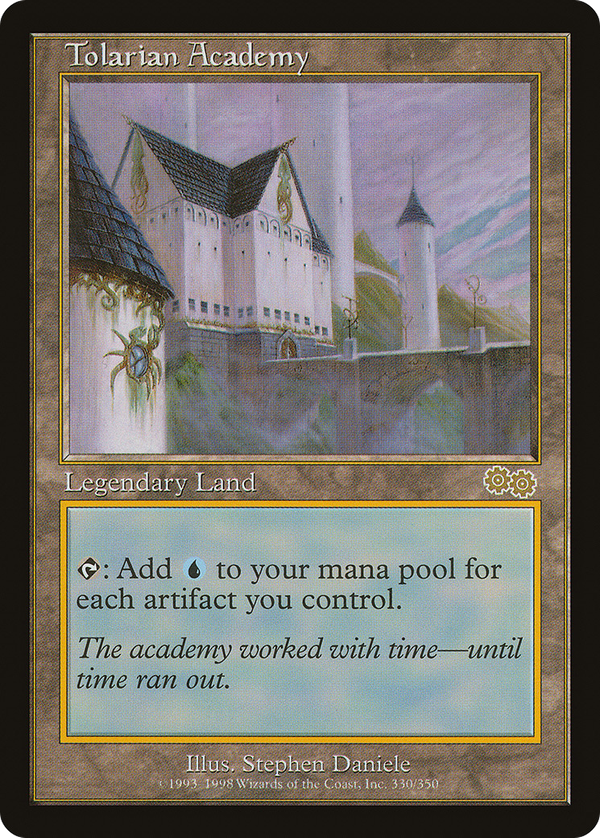 Tolarian Academy (usg)