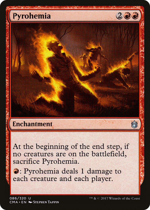 Pyrohemia (cma)