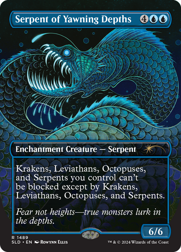 Serpent of Yawning Depths (sld)