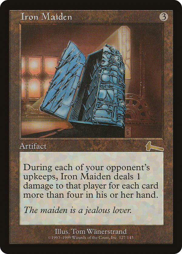 Iron Maiden (ulg)