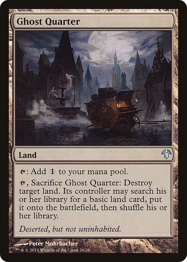 Ghost Quarter (md1)