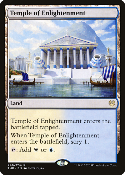 Temple of Enlightenment