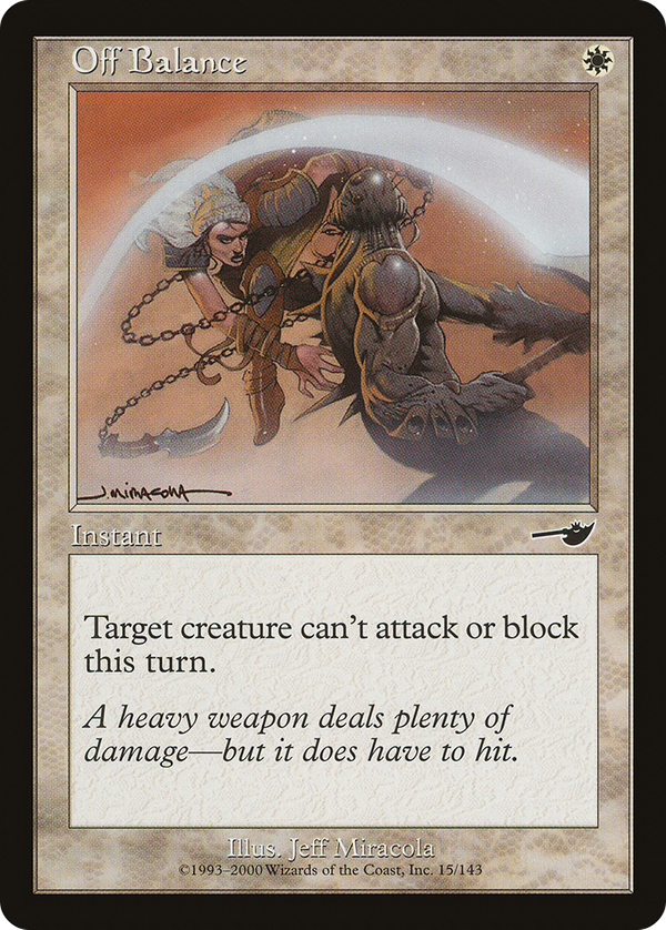 Off Balance (nem)