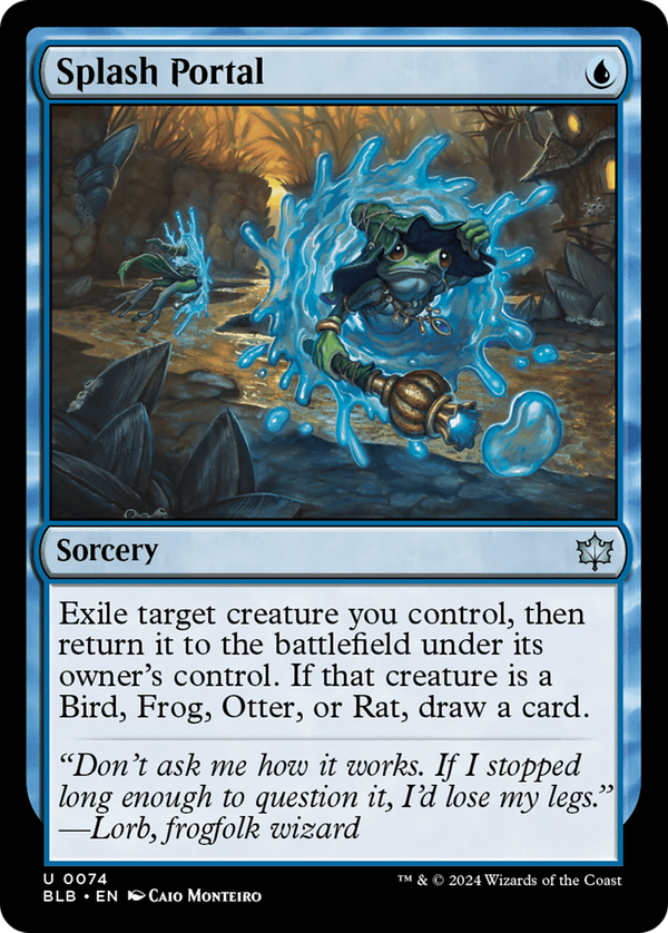 Splash Portal (blb)