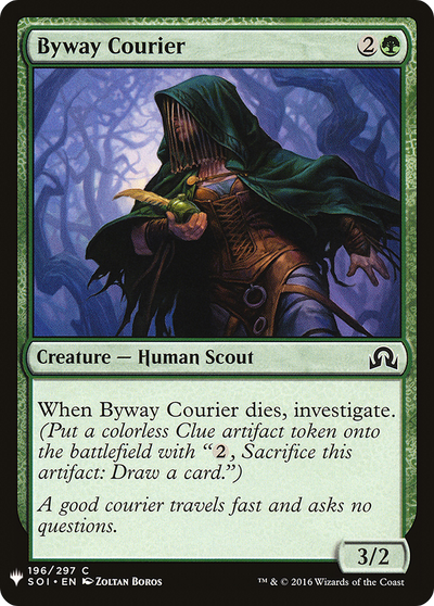 Byway Courier